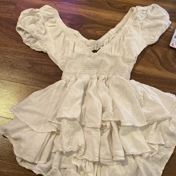 PRINCESS POLLY ROMPER - Picture 3 of 4